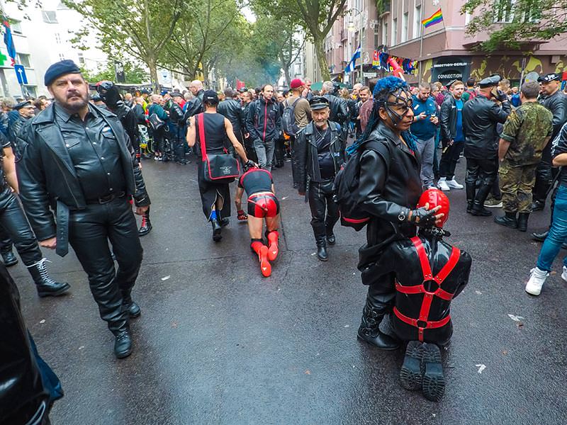 Folsom Europe Party for Pigs, Ponies, Puppies and Perverts Alike