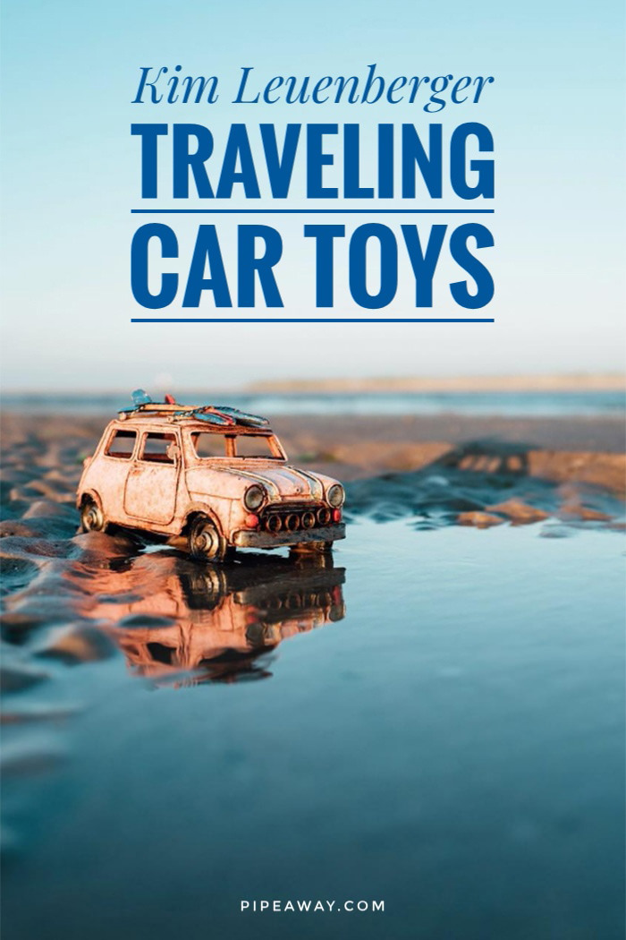 Kim Leuenberger is a Swiss photographer traveling with her car toys, and eternalizing their adventures in the medium of photography. Read the interview with Kim!