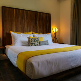 Bedroom at Rambutan Resort Siem Reap, Cambodia, photo by Ivan Kralj