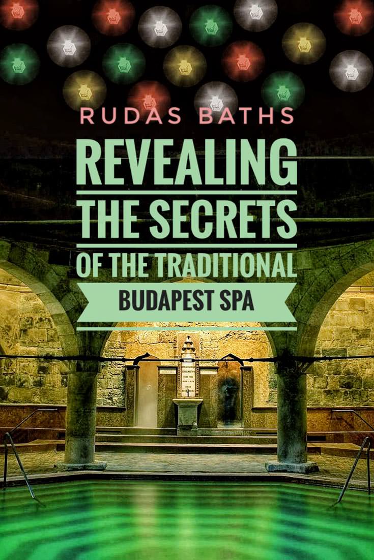 Rudas Baths is one of the most traditional bathhouses in Budapest, the City of Spas. Pipeaway's article reveals the secrets of this extraordinary place serving its customers since 16th century!