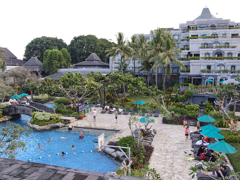  Hyatt  Regency Yogyakarta  Hotel Review Tradition with 