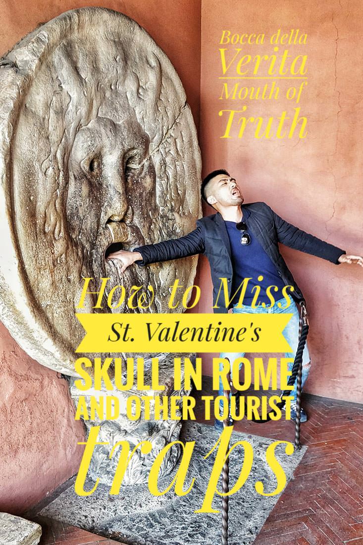 Bocca della Verita might be biting on liars' hands indeed, but what are the other amazing artefacts of Rome's history it is actually overshadowing? Find out why so many visitors to Basilica of Santa Maria in Cosmedin get blinded by Mouth of Truth, and never even notice the skull of St. Valentine!