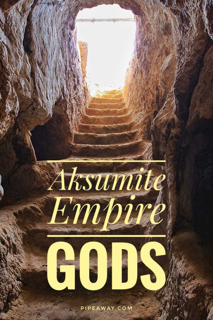 Ethiopian Stonehenge is situated in Aksum, small town that once ruled the mighty Aksumite Empire, which raised some of the world's greatest monuments, buried some important kings, and supposedly guards God's Ten Commandments even today!