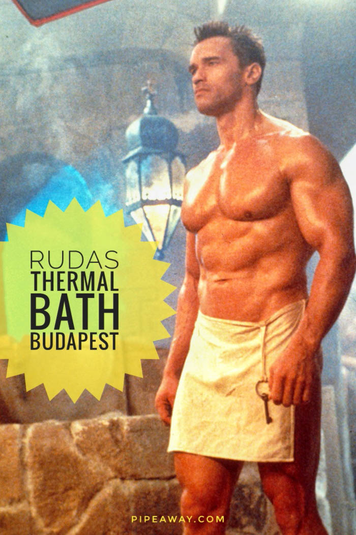 Rudas Thermal Bath Budapest is one of the most traditional bathhouses in the City of Spas. Pipeaway's article reveals the secrets of this extraordinary place serving its customers since 16th century, Arnold Schwarzenegger included!