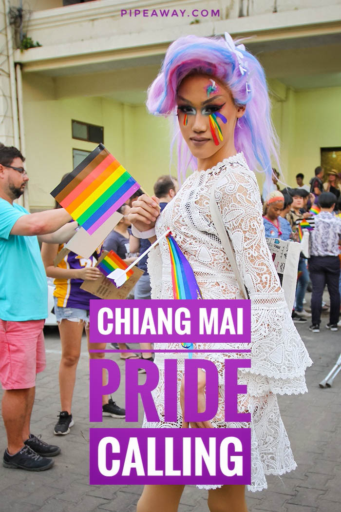 After years of silence and fear, Northern Thailand's capital has its own gay parade again. But is Chiang Mai Pride really the proof that Thailand is LGBT paradise? The homophobia in the land of ladyboys might be its best-kept secret!