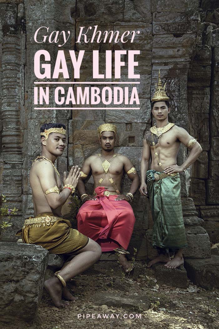 Being gay Khmer is not easy. Many members of Cambodian LGBTIQ community can still not live freely their sexual identity. Can events such as Gay Pride and creativity of the scene and establishments remove the stigma and provide better future for gay life in Cambodia?