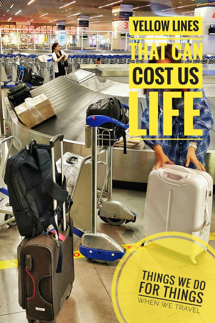 Obsession with luggage can literally kill us. What have we learned from plane crash accidents in which passengers save their possessions rather than helping others survive?