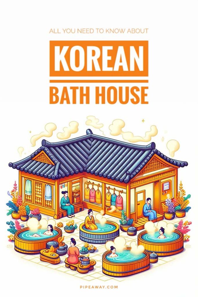 Korean Bathhouse 24/7 The Night Report From Jjimjilbang