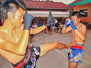 Training Muay Lao is one of the best things to do in Vientiane, Laos, photo by Backstreet Academy