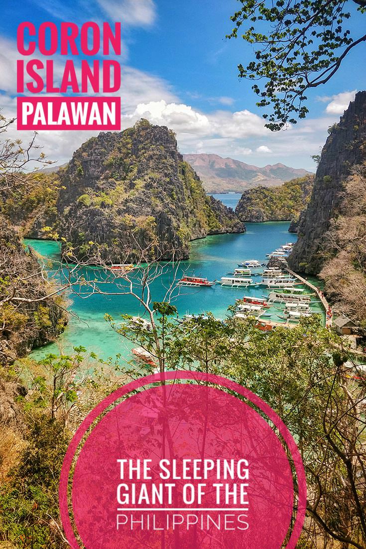 Coron Palawan is one of the most beautiful corners of the world. Coron Island Tour leads you to the secrets of the Sleeping Giant of the Philippines! Discover its hidden lagoons, lakes, coral reefs and beaches - jump on your bangka, Coron Super Ultimate Tour reveals it all!