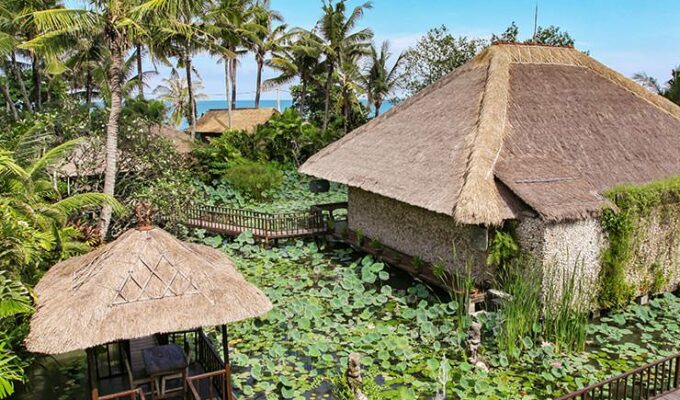 With its lush gardens, luxury rooms, gastronomy and spa, Tugu Bali in Canggu is one of the best hotels in Bali, photo by Ivan Kralj