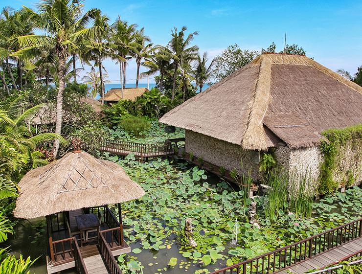 With its lush gardens, luxury rooms, gastronomy and spa, Tugu Bali in Canggu is one of the best hotels in Bali, photo by Ivan Kralj