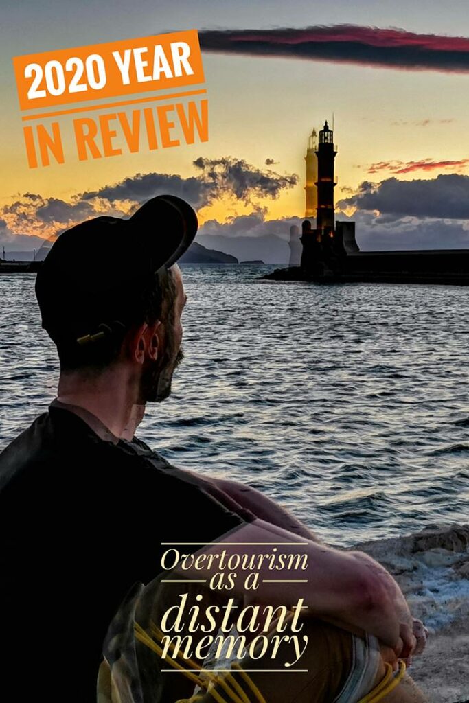 The year of 2020 was the year of the worldwide COVID-19 pandemic, the year with practically no tourism. Only some of us managed to travel, and the world we traveled through changed radically - from overtourism to deserted beaches, the jump was extreme.This is Pipeaway's 2020 year in review!