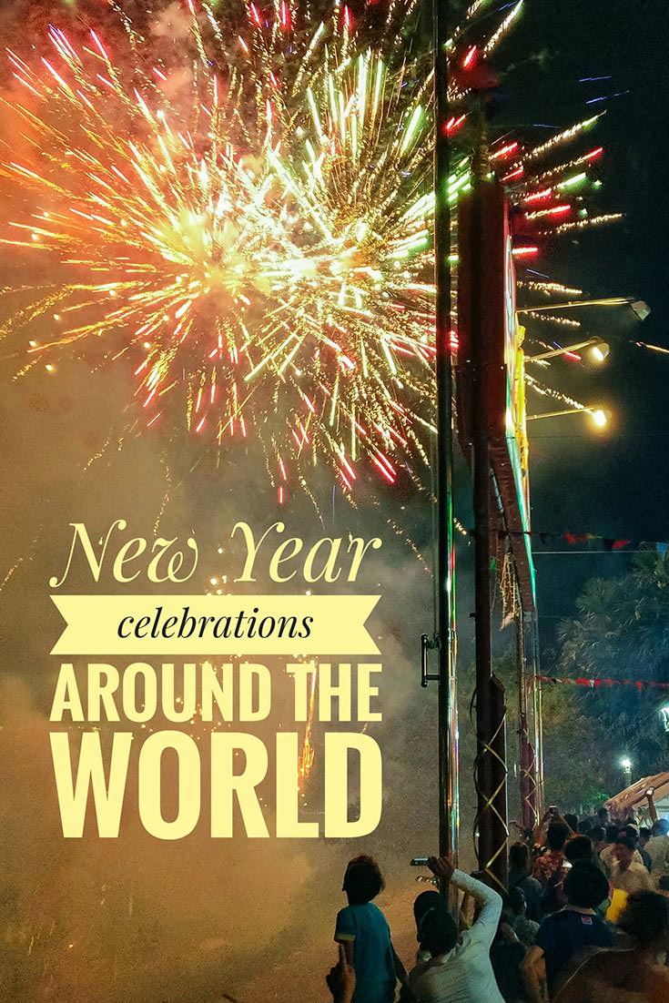 Fireworks are a common feature even on the New Year celebrations in Cambodia. But Khmer New Year is rather different than the one celebrated by the Western civilization. Katapultura radio show reveals how the New Year is celebrated in Cambodia, India, Qatar, Algeria, and Cuba 