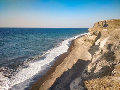 Greece Beach Nudists Women