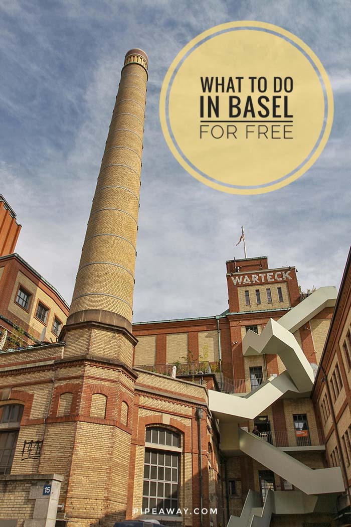 Basel may not be a cheap place, but there are still many complimentary ways of enjoying this Swiss cultural hub. What to do in Basel for free? Here are 20 ideas!