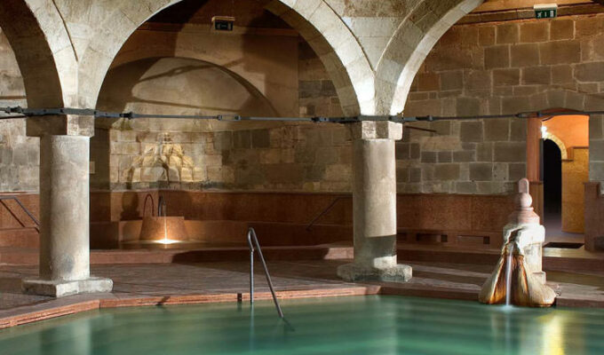 Rudas Bath in Budapest is among the best Hungarian baths according to the list composed by The Yogi Wanderer, photo by Rudas Baths