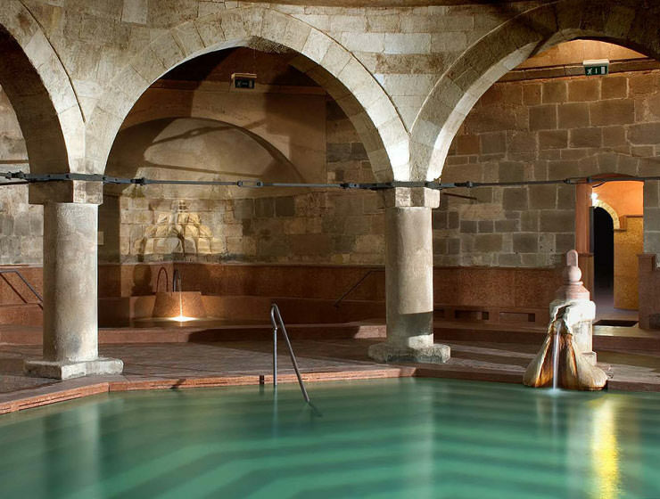 Rudas Bath in Budapest is among the best Hungarian baths according to the list composed by The Yogi Wanderer, photo by Rudas Baths