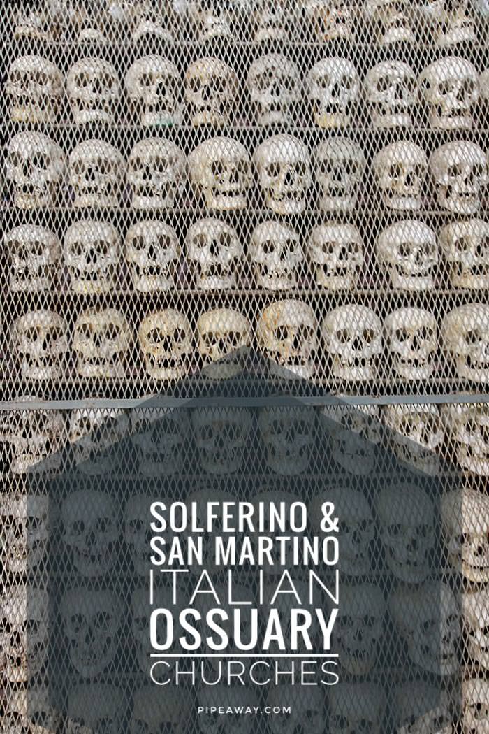 Walls of the Church of San Pietro in Solferino are covered with bones and skulls of the nameless soldiers who died in one of the most important battles in the history of war. Learn what you need to know about the Ossuary of Solferino and the Ossuary of San Martino della Battaglia, two Italian charnel houses displaying the remains of people who paid the price of the bloodshed in the Battle of Solferino, after which Geneva Convention and Red Cross have been established.