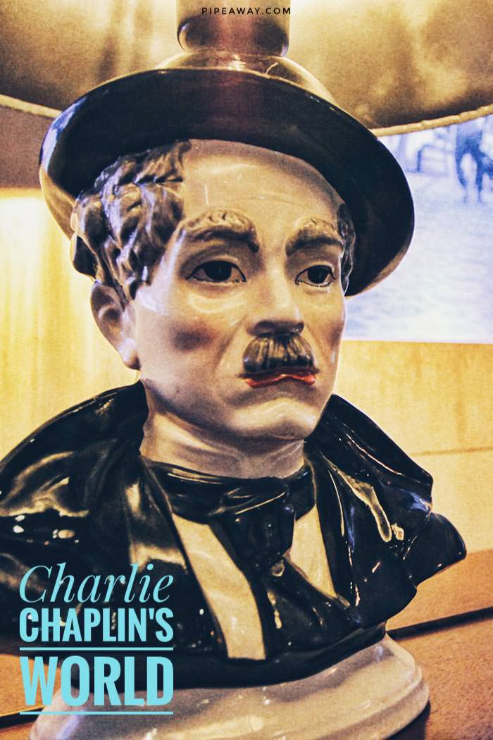 Charlie Chaplin's World in Vevey, Switzerland, is a museum celebrating the life and masterpieces of silent movie legend. These are the top 9 places that all Chaplin's fans should visit in Vevey!