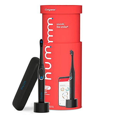 Hum, smart sonic toothbrush, by Colgate.