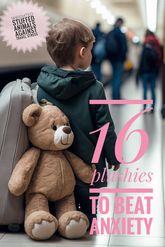 The 6 best weighted stuffed animals for adults and kids