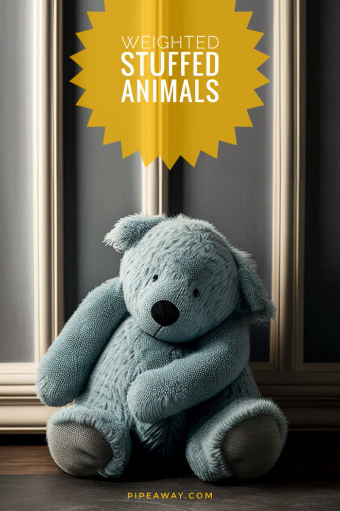 Traveling brings anxiety, but weighted stuffed animals are science-backed solutions for reducing all travel stress. From children to adults, everyone will be able to find a perfect anxiety-reducing plushie in this selection!