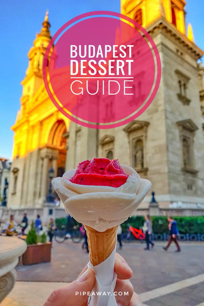 Hungarian gastronomy can offer much more than goulash. In this thorough Budapest dessert guide, we present you the 12 best Hungarian desserts you can eat in this sweet capital!