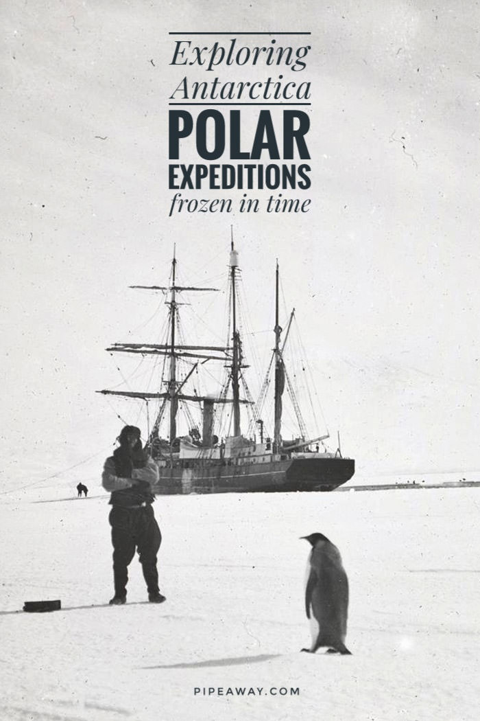 In the Heroic Age of Antarctic Exploration, at the beginning of the 20th century, there were at least 17 major missions to the white continent. Exploring Antarctica meant discovering spectacular landscapes, meeting unusual wildlife, and surviving at low temperatures with minimal resources. National Archives of Australia published a series of photographs that tell the story of South Pole as it once was.