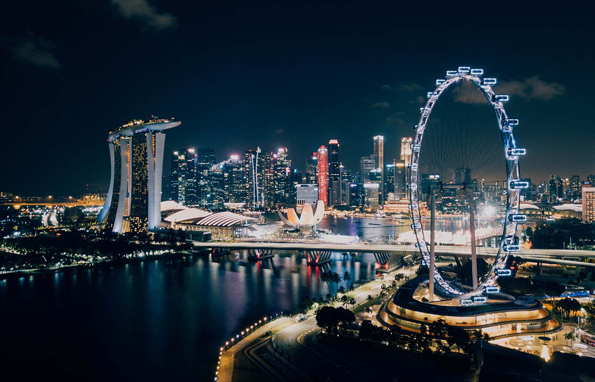 Top 10 Biggest Ferris Wheels in the World Pipeaway