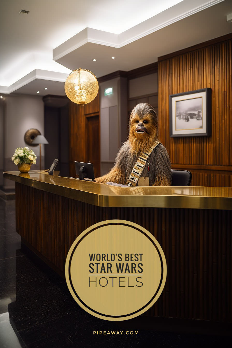 You might not be able to find your favorite Wookie working at a hotel reception any time soon, but just because Disney's Galactic Starcruiser came to an end, it doesn't mean that the game is over. There are numerous Star Wars hotels and experiences around the world worth exploring. If you are a fan of the space saga, you'll want to check out our curated list of top 10 alternative Star Wars-themed accommodation solutions, and fantastic tours you can partake in!