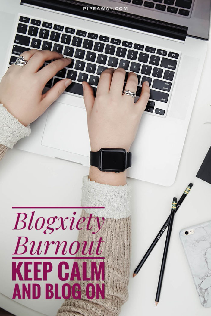 Two out of three travel bloggers experience symptoms of blogxiety, blog-induced anxiety and burnout. Learn about its roots and how to combat this stress on your blogging journey!