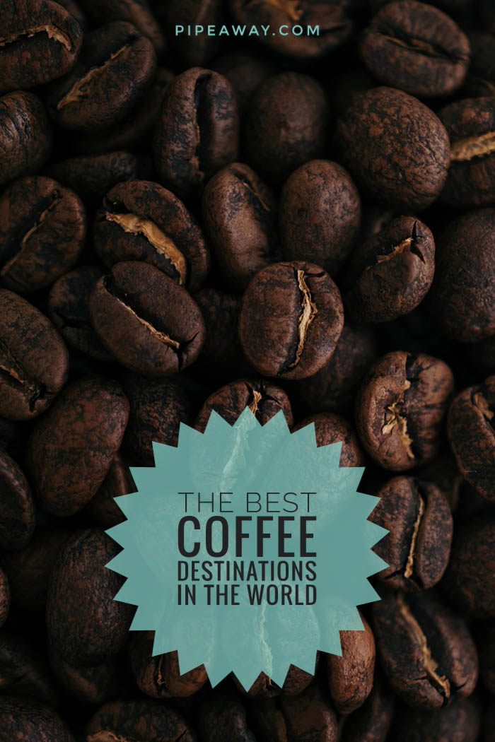 From beans to cups, coffee making is an art form, the one worth traveling for. This guide reveals the best coffee destinations in the world.