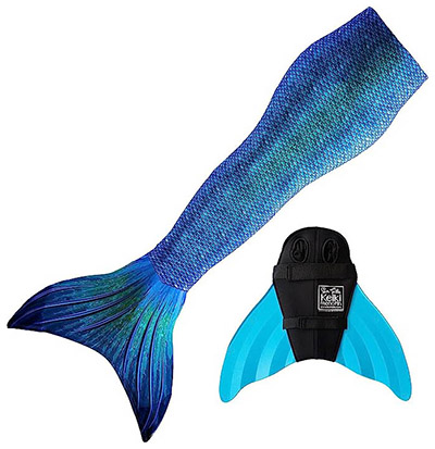 Mermaid tail by Sun Tails, one of the hottest summer products on Amazon.