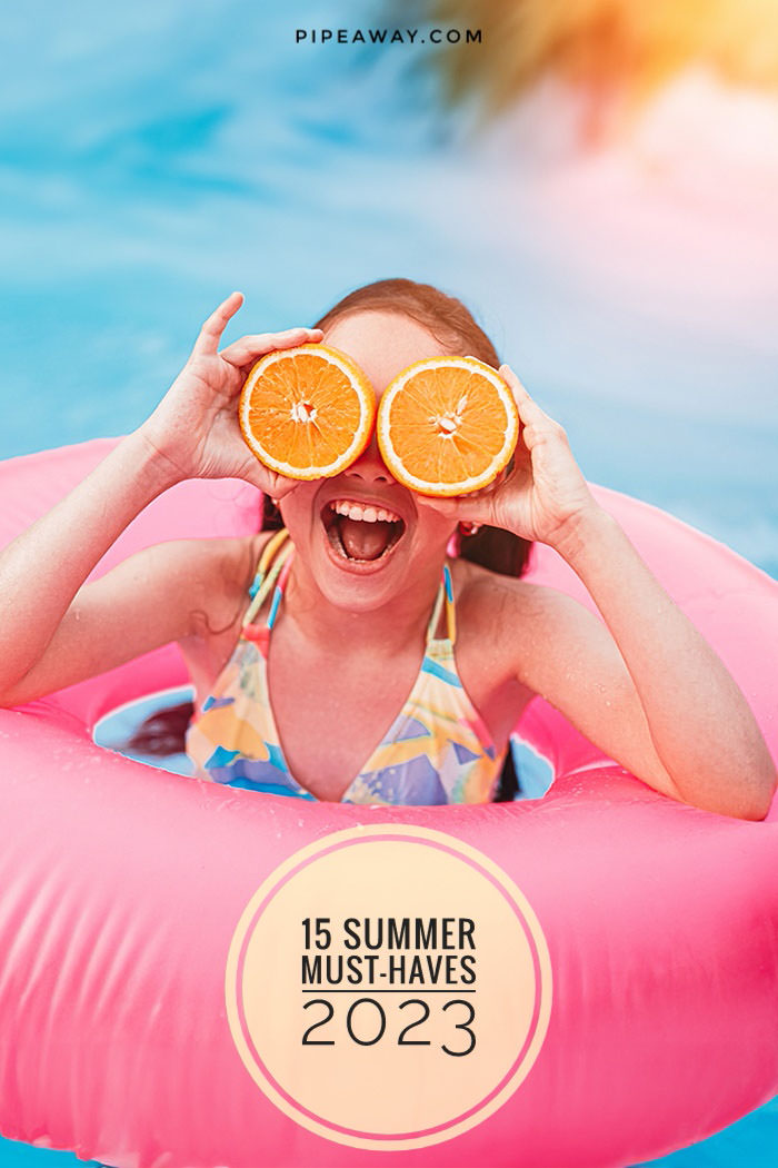 Discover the 15 hottest summer must-have products for an unforgettable 2023 season. From glowing sunscreen to portable neck fans, find the perfect gear to stay cool, connected, and entertained. Get ready to make the most of summer with these essential items!