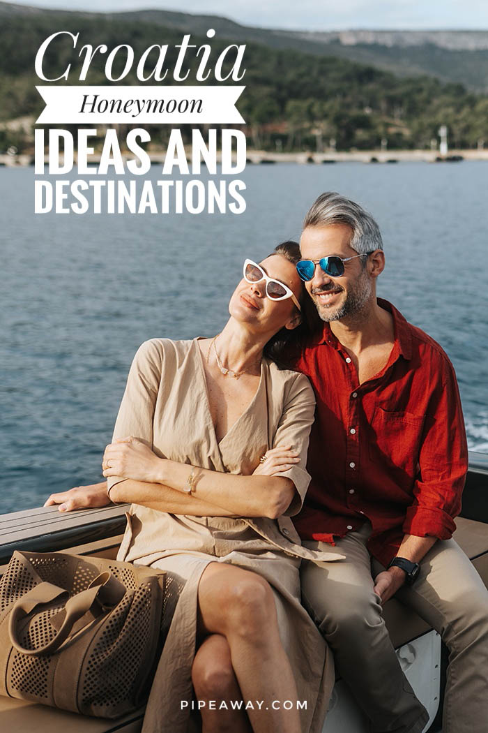 Maslina Resort is just one of the favorite places to visit for honeymooners on Hvar Island. Croatia has become a hotspot for romantic vacations, and this ultimate guide delivers an itinerary, tips, and a selection of the best ideas and destinations for your Croatian honeymoon.