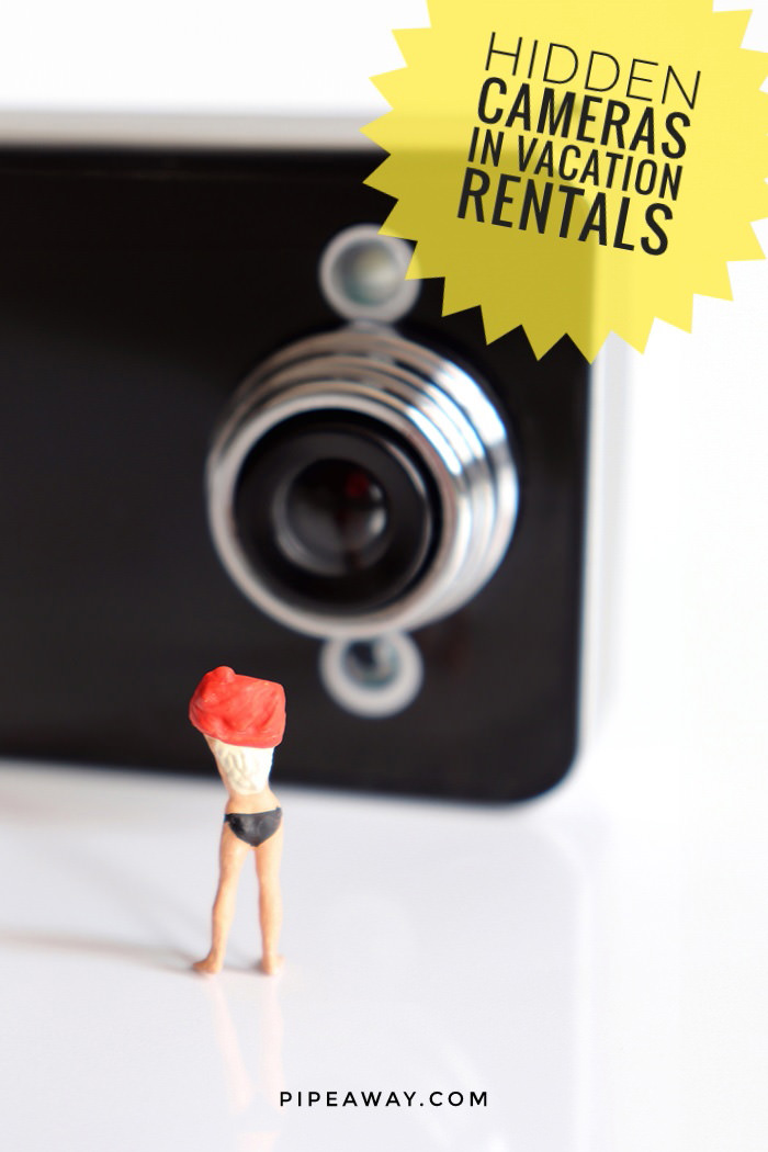 Hidden cameras in vacation rentals such as Airbnb and Vrbo are becoming a growing problem. An alarming 11% of hosts do not disclose that their rental properties have concealed cameras and microphones. How can you protect your privacy and find out if you are being filmed without your consent?