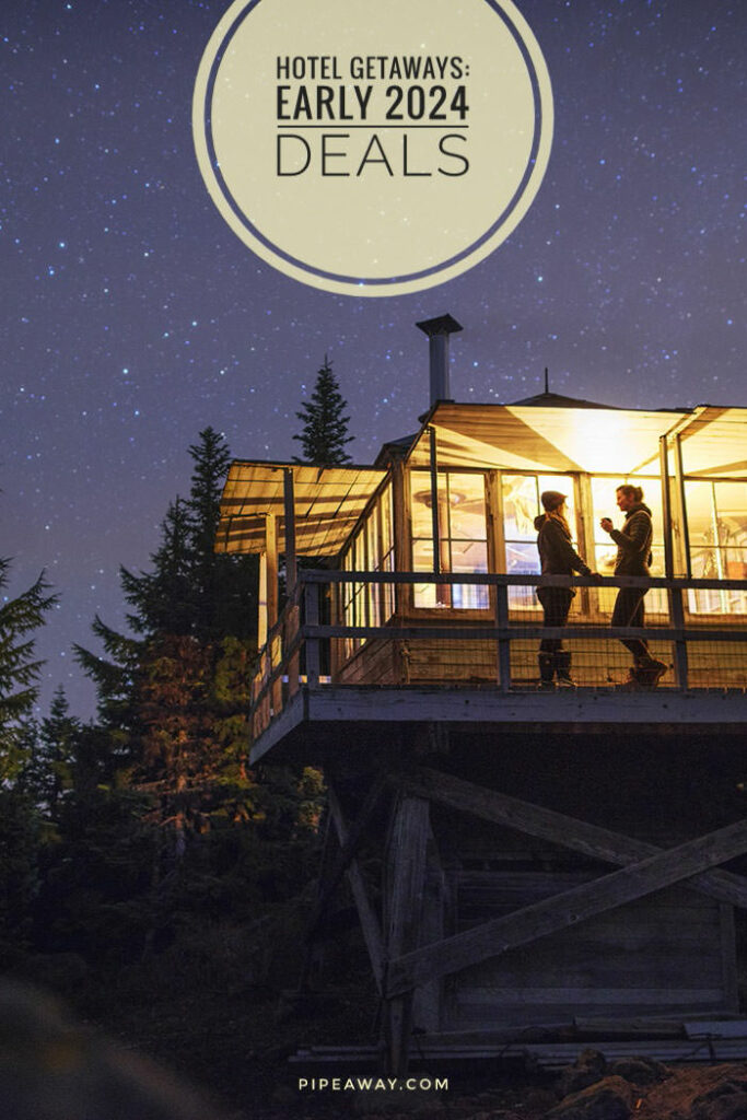 BudgetFriendly Hotel Getaways with Early 2024 Deals