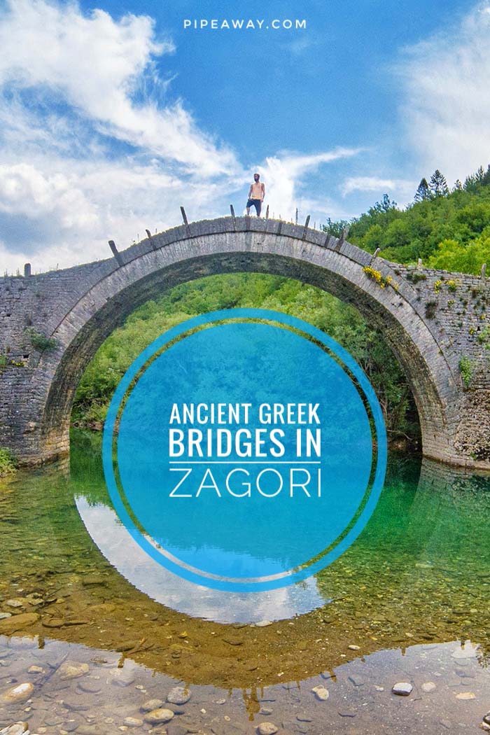 Plakidas Bridge is just one of nearly a hundred arched stone bridges in Zagori, Epirus, the wilder part of Greece. It's the land where natural and human-made landscape unite in the architecture of stone, the main building material of both mountains and settlements. This balanced co-existence was one of the main reasons to inscribe Zagori Cultural Landscape into UNESCO's list of World Heritage Sites. Meet the ancient Greek bridges in Zagori!