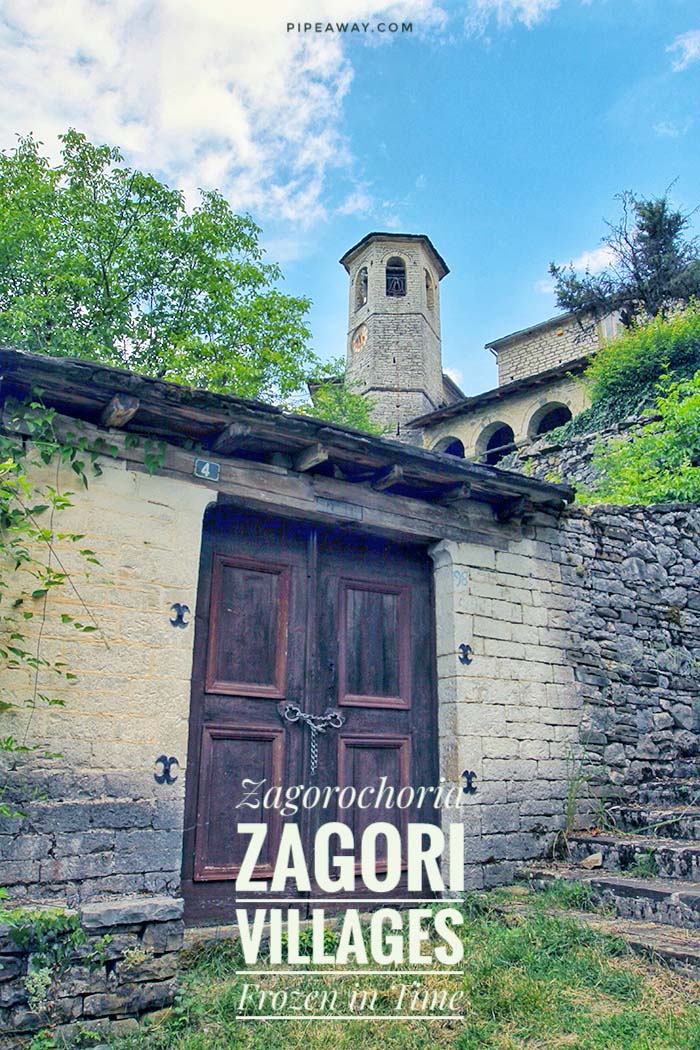 Zagorochoria is a cluster of 46 villages in northwestern Greece, traditionally made from local stone. Find out which Zagori villages are the best to visit, and where to stay when exploring this nature wonderland!