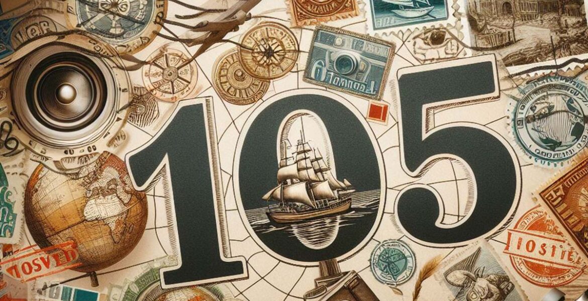 Pipeaway travel newsletter #105; AI image by DALL-E.