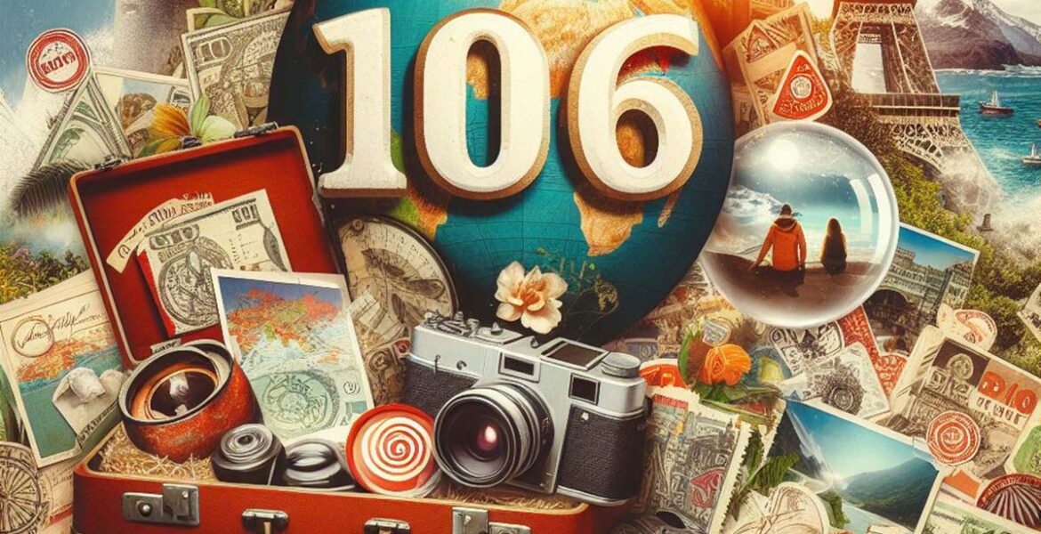 Pipeaway travel newsletter #106; AI image by DALL-E.