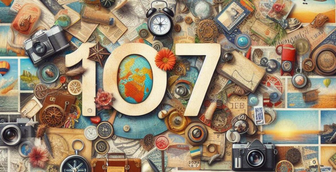 Pipeaway travel newsletter #107; AI image by DALL-E.