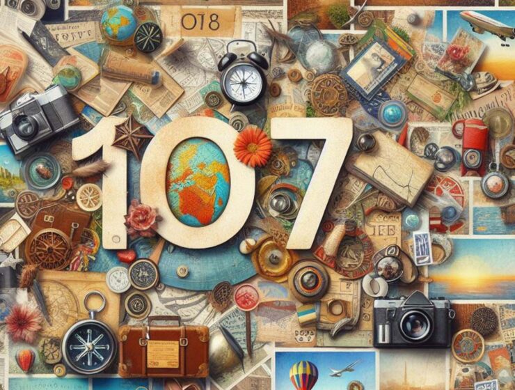 Pipeaway travel newsletter #107; AI image by DALL-E.