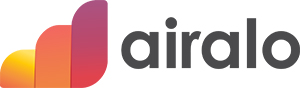 Airalo logo.