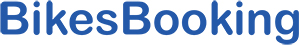 BikesBooking logo.