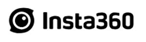 Insta360 logo.