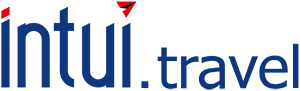 Intui Travel logo.