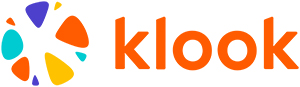 Klook logo.