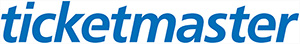 Ticketmaster logo.